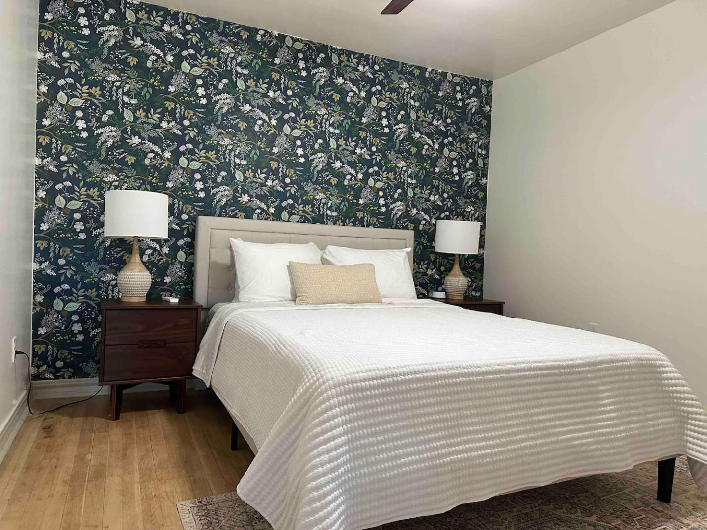Campus Cottage Kng Bed! Walk To Uco And Downtown Edmond Bagian luar foto
