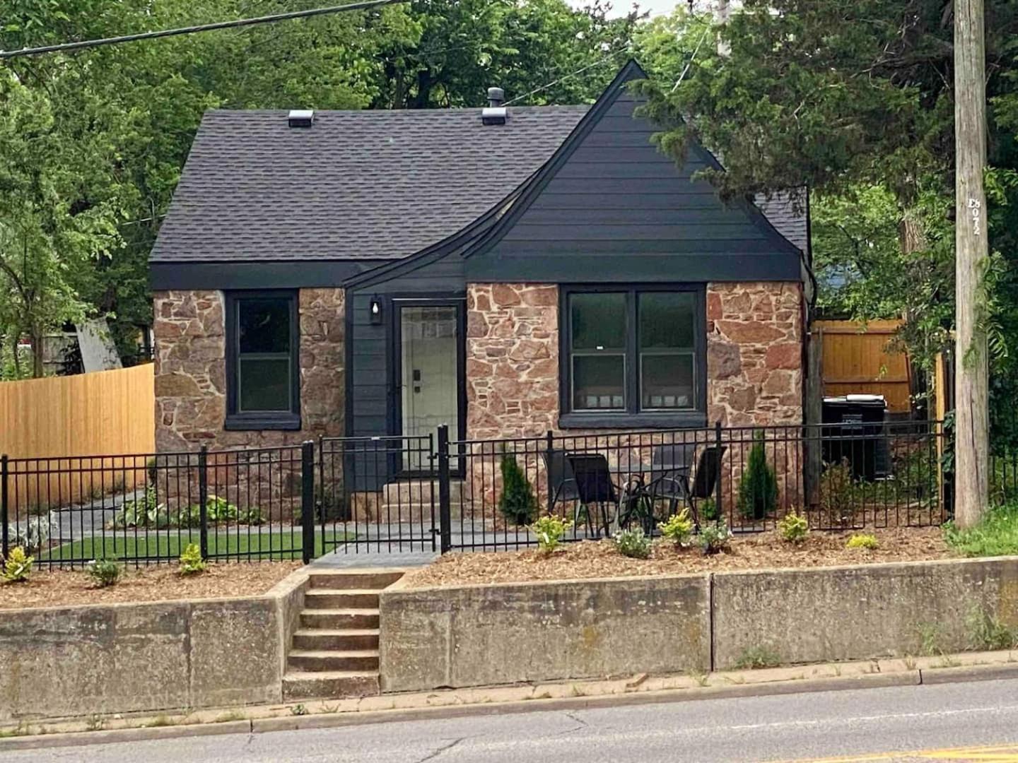 Campus Cottage Kng Bed! Walk To Uco And Downtown Edmond Bagian luar foto
